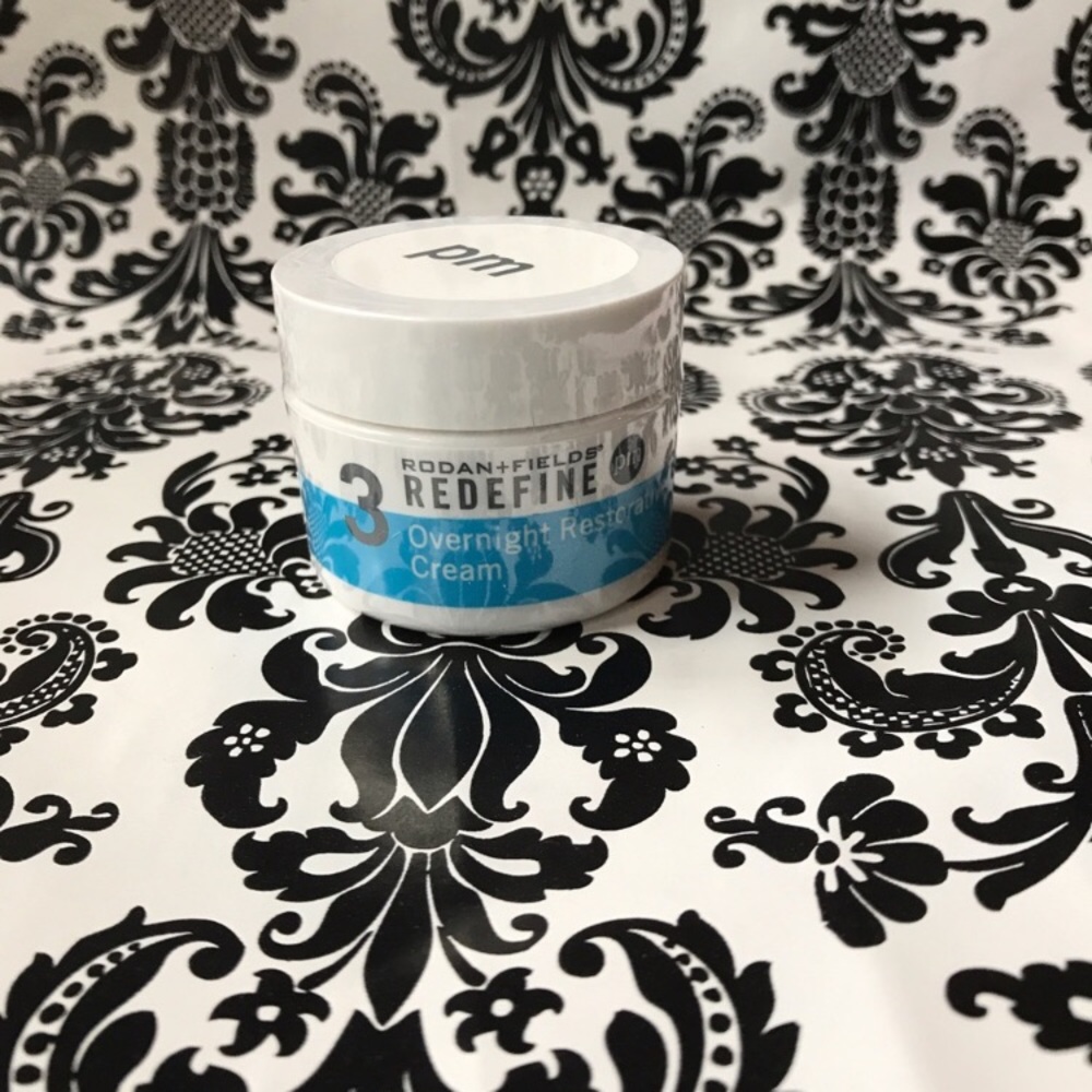 Rodan & Fields Overnight Restorative Cream NEW